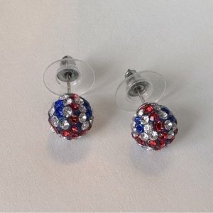 Cute Crystal Earrings